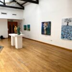 Collective Thoughts Exhibition at Dunamaise Arts Centre